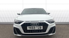 Audi A1 25 TFSI S Line 5dr Petrol Hatchback